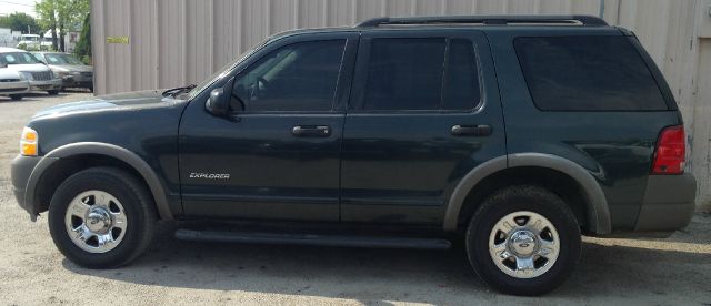 Ford Explorer Reg Cab 159.5 WB C5B SUV