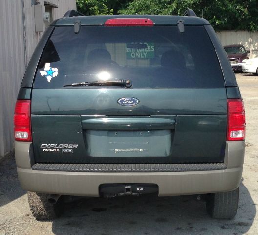 Ford Explorer 2002 photo 5