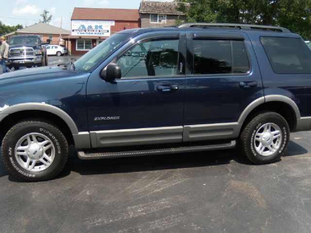 Ford Explorer SL 4x4 Regular Cab SUV