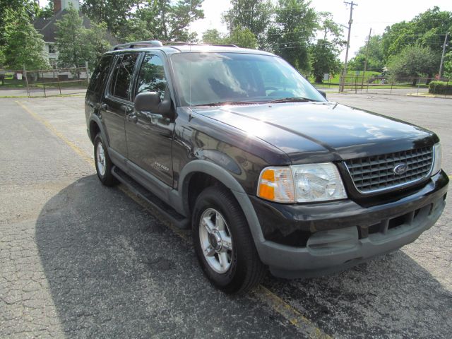 Ford Explorer 2002 photo 2