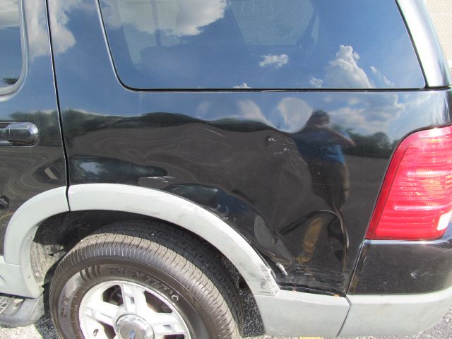 Ford Explorer 2002 photo 3