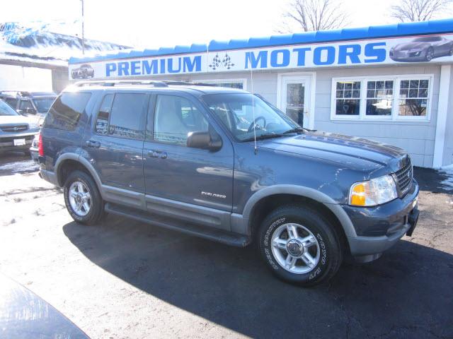 Ford Explorer ESi Sport Utility