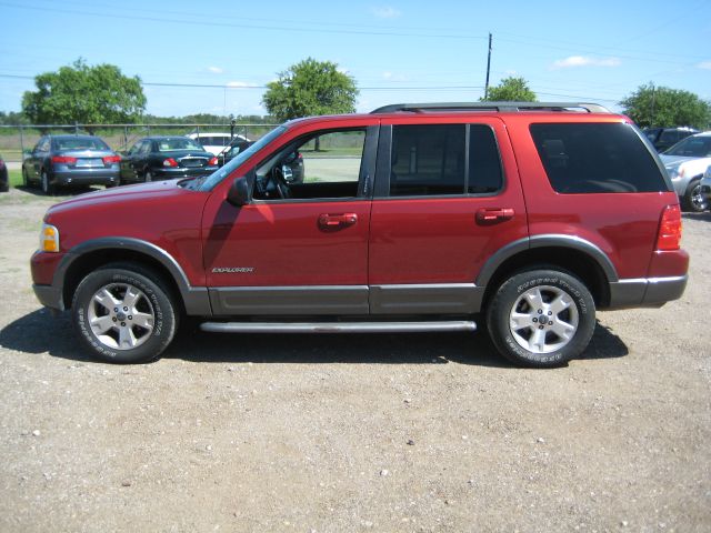Ford Explorer 2002 photo 19