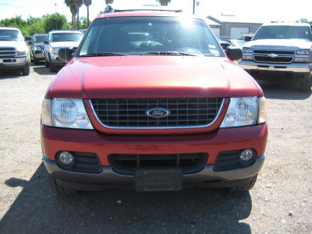 Ford Explorer 2002 photo 20