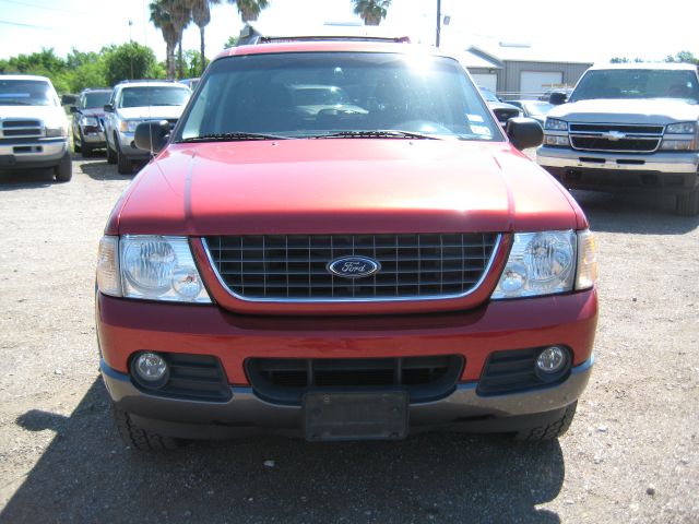 Ford Explorer 2002 photo 22