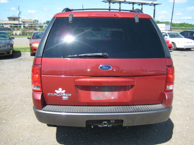 Ford Explorer 2002 photo 7