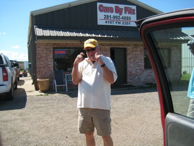 Ford Explorer 2002 photo 9