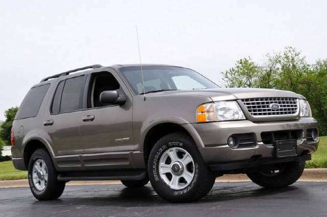 Ford Explorer SLT 25 Sport Utility