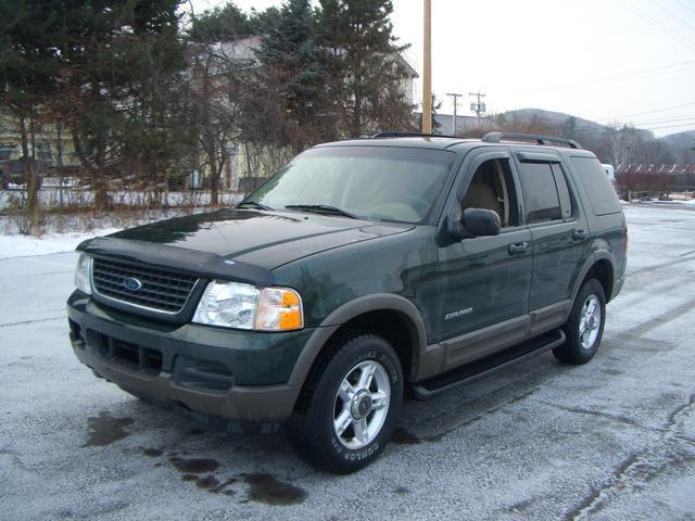 Ford Explorer SL 4x4 Regular Cab Sport Utility