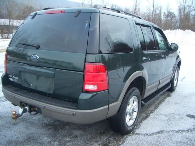 Ford Explorer 2002 photo 4