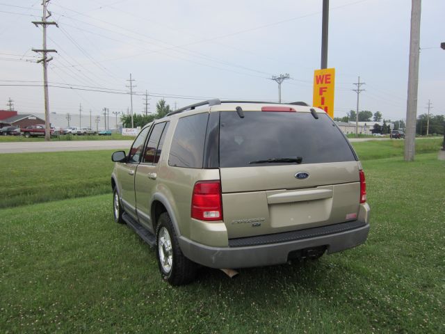 Ford Explorer SL 4x4 Regular Cab SUV