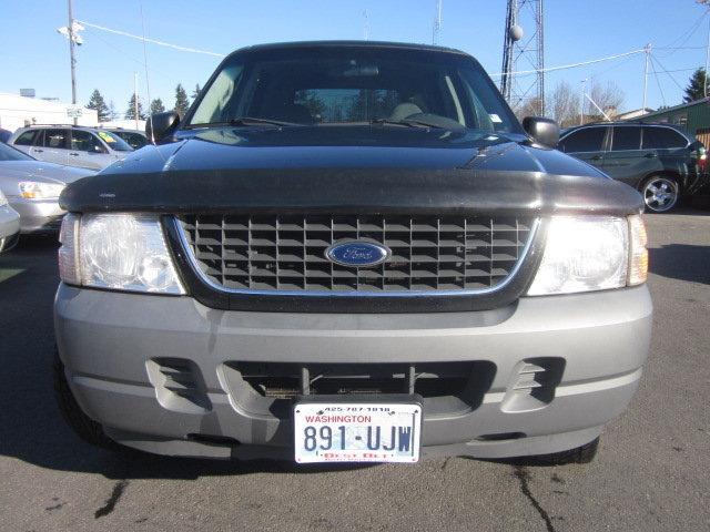 Ford Explorer 2002 photo 1