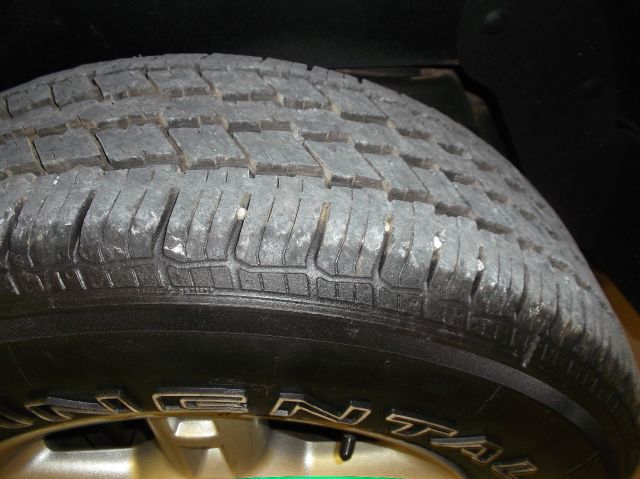 Ford Explorer 2002 photo 4