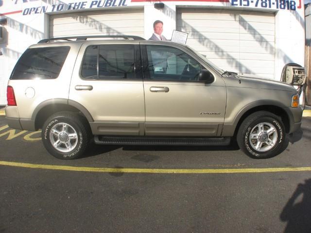 Ford Explorer ESi Sport Utility