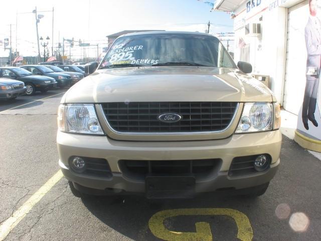 Ford Explorer 2002 photo 5