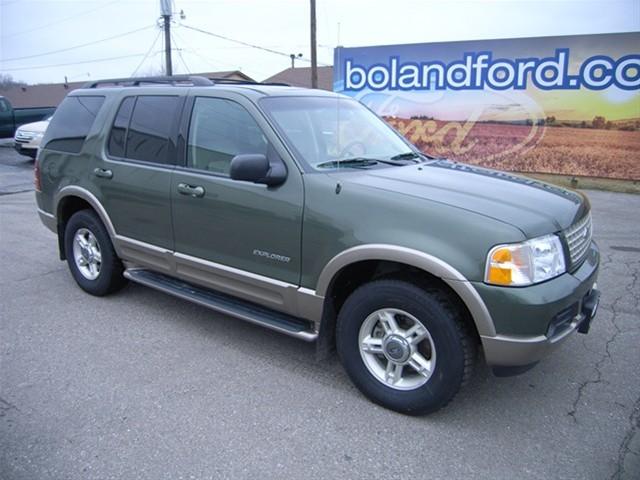 Ford Explorer 2002 photo 1