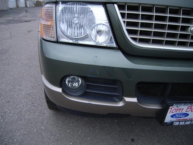 Ford Explorer 2002 photo 3