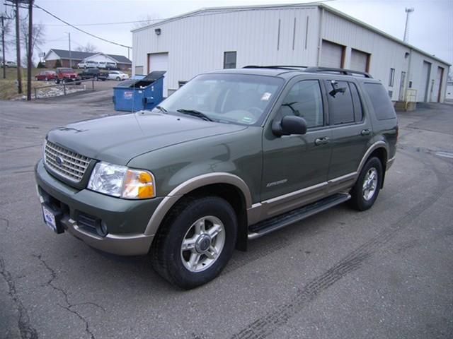 Ford Explorer 2002 photo 4