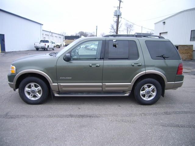 Ford Explorer 2002 photo 5