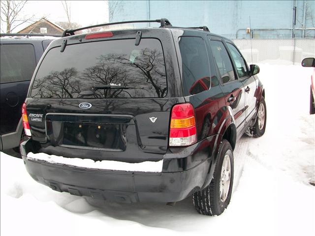 Ford Explorer 2002 photo 3