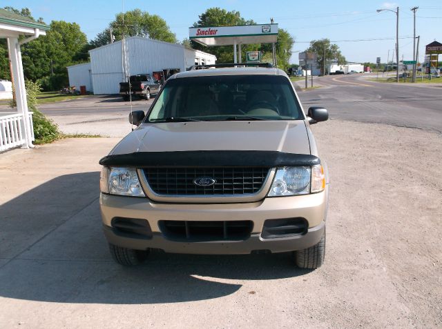 Ford Explorer 2002 photo 4