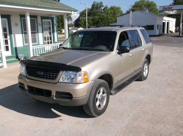 Ford Explorer 2002 photo 6