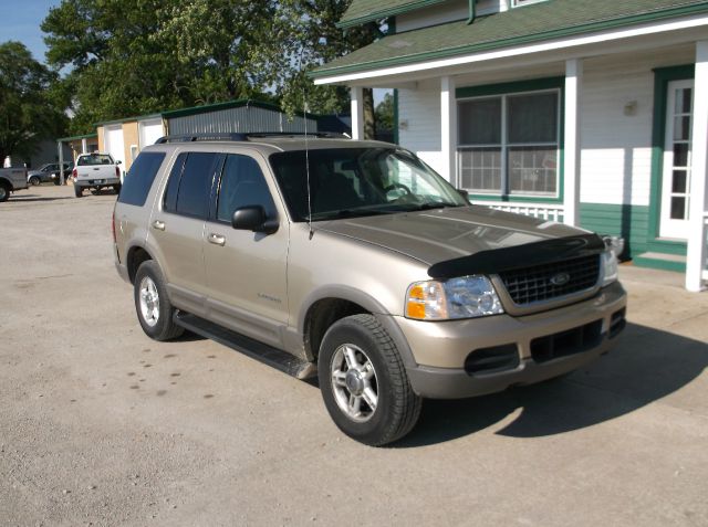 Ford Explorer 2002 photo 9