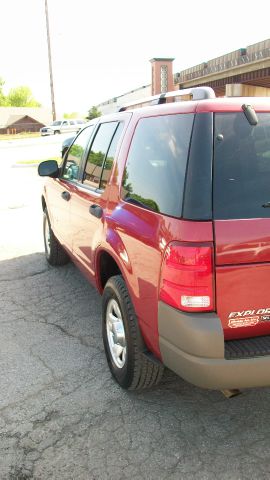 Ford Explorer Reg Cab 159.5 WB C5B SUV