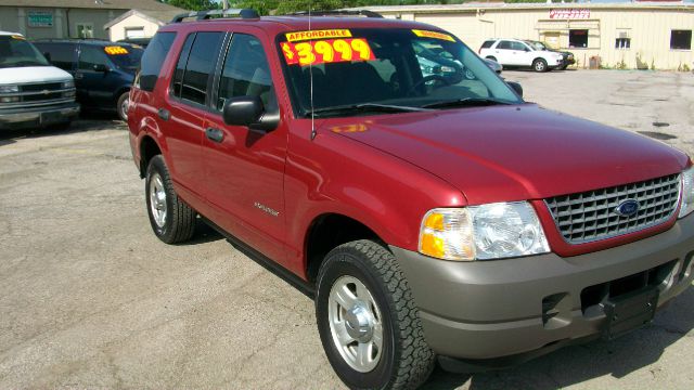 Ford Explorer 2002 photo 10