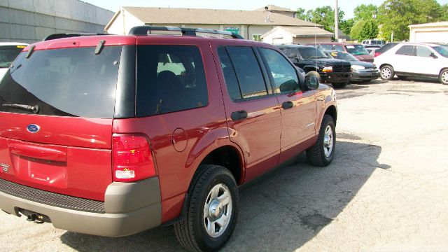 Ford Explorer 2002 photo 11