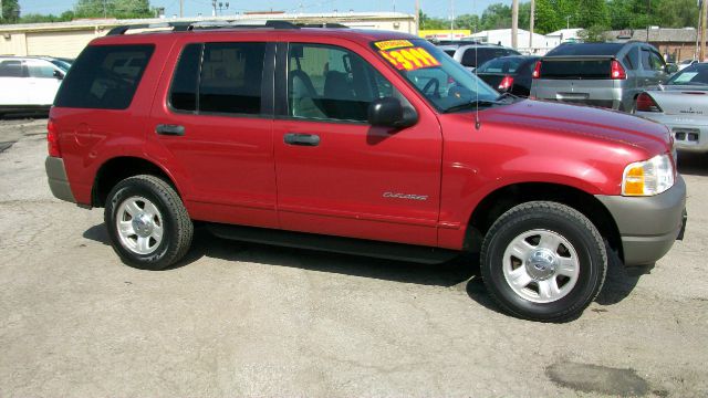 Ford Explorer 2002 photo 12