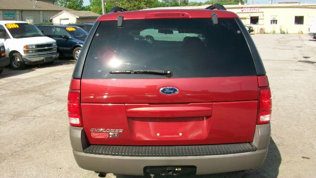 Ford Explorer 2002 photo 13