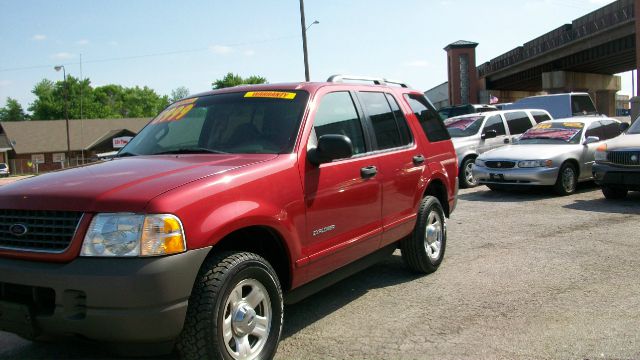 Ford Explorer 2002 photo 15