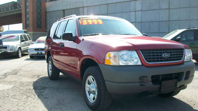 Ford Explorer 2002 photo 16