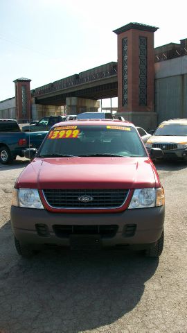 Ford Explorer 2002 photo 18
