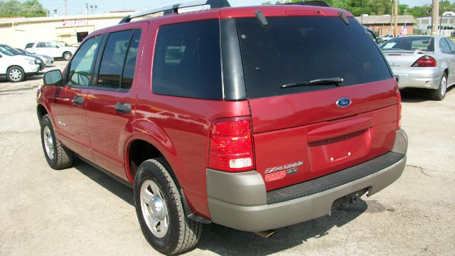 Ford Explorer 2002 photo 19