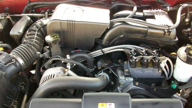 Ford Explorer 2002 photo 3