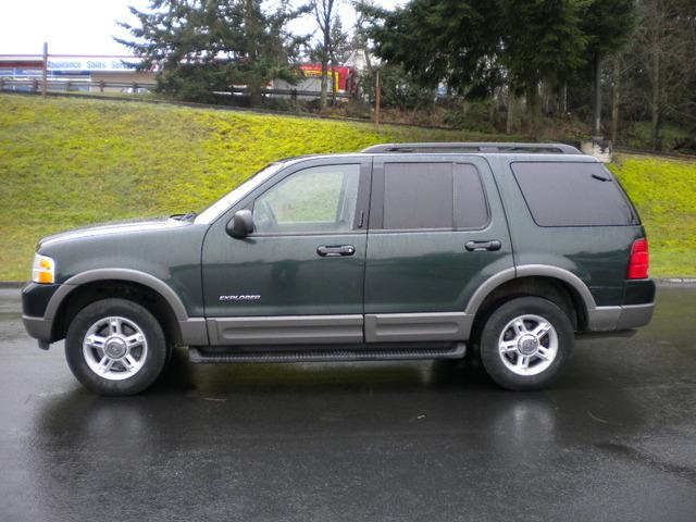 Ford Explorer 2002 photo 4