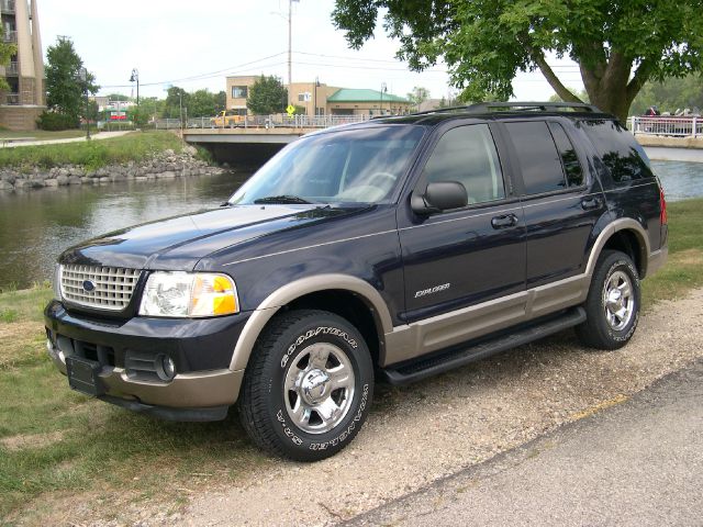 Ford Explorer 2002 photo 4