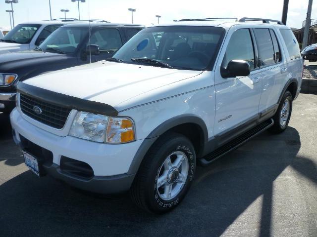 Ford Explorer SL 4x4 Regular Cab Unspecified