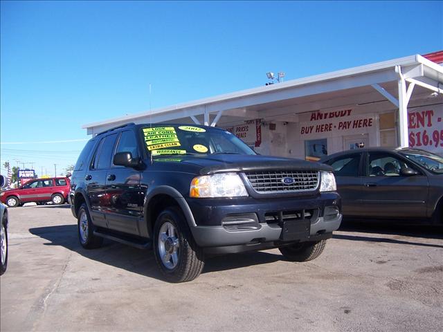 Ford Explorer ESi Sport Utility