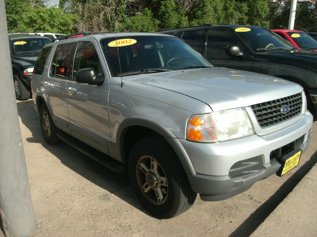 Ford Explorer 2002 photo 1