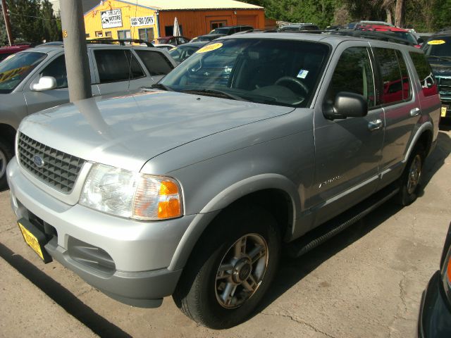 Ford Explorer 2002 photo 2