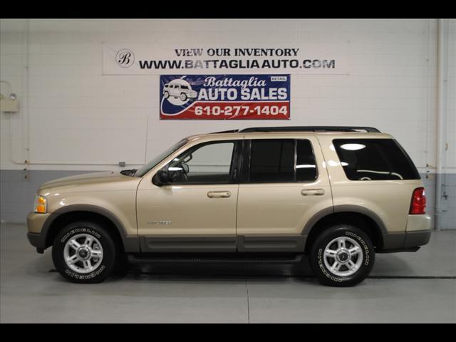 Ford Explorer 2002 photo 3