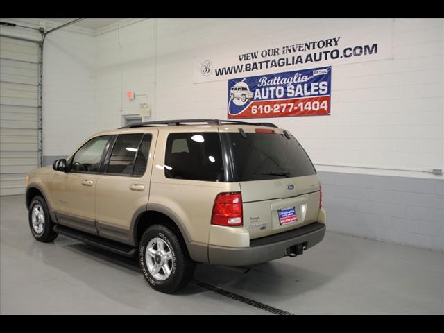 Ford Explorer 2002 photo 4