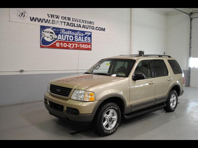 Ford Explorer 2002 photo 5