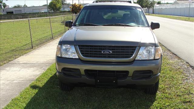 Ford Explorer ESi Sport Utility