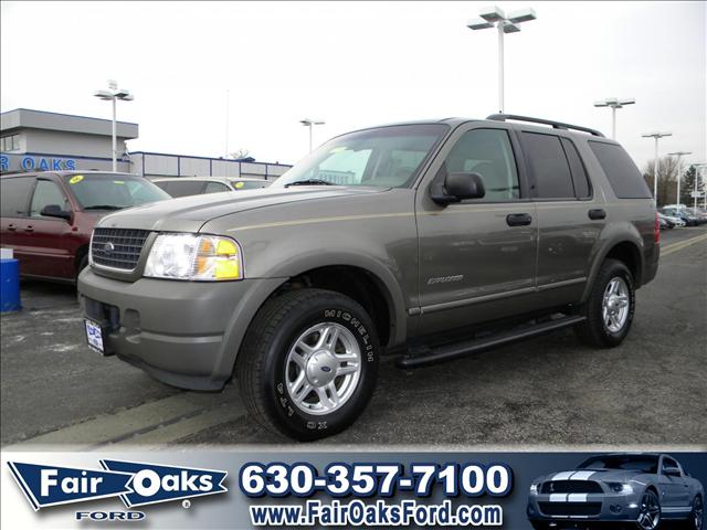 Ford Explorer 2 Dr SC2 Coupe Sport Utility