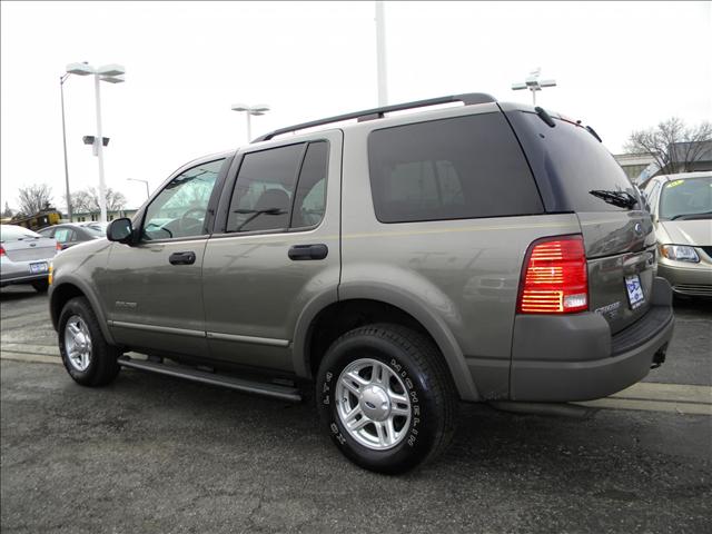 Ford Explorer 2002 photo 5