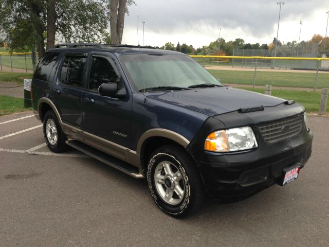 Ford Explorer 2002 photo 3